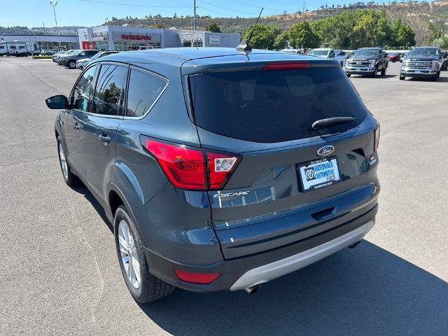 Certified 2019 Ford Escape SE FWD image 9