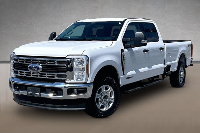 Certified 2025 Ford F350 XLT