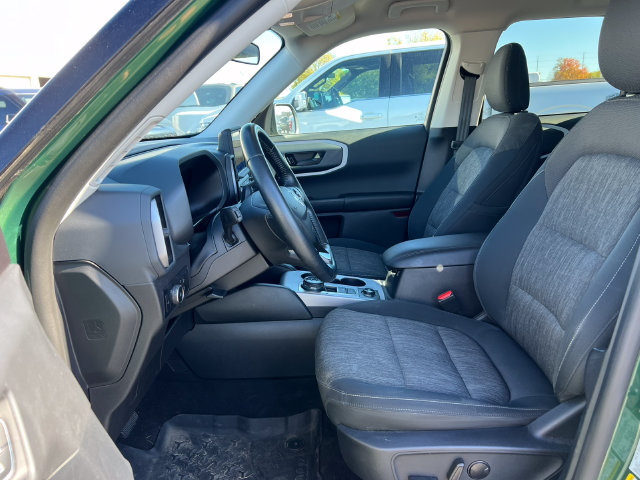 Certified 2023 Ford Bronco Sport Big Bend w/ Convenience Package AWD/4WD image 4