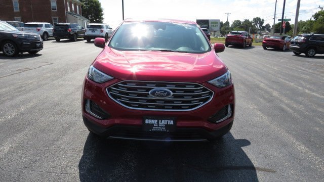 Certified 2022 Ford Edge SEL w/ Convenience Package image 8