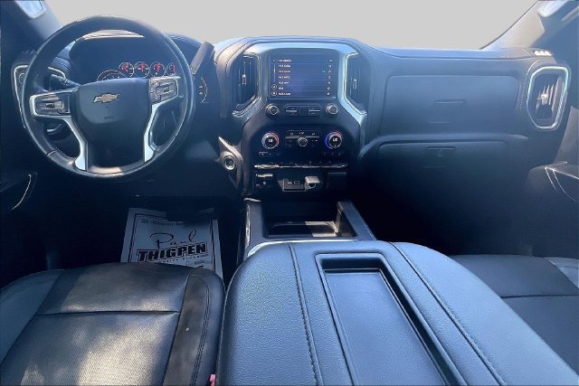 Used 2022 Chevrolet Silverado 1500 LTZ RWD image 18