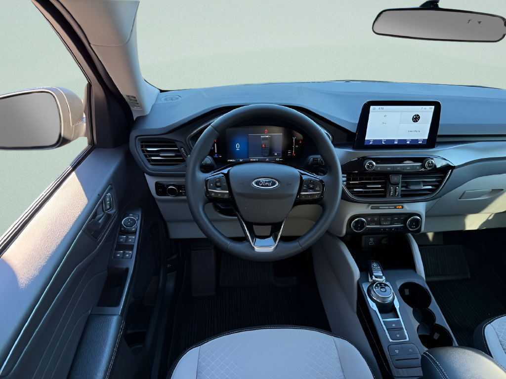 Certified 2023 Ford Escape Active AWD/4WD image 7