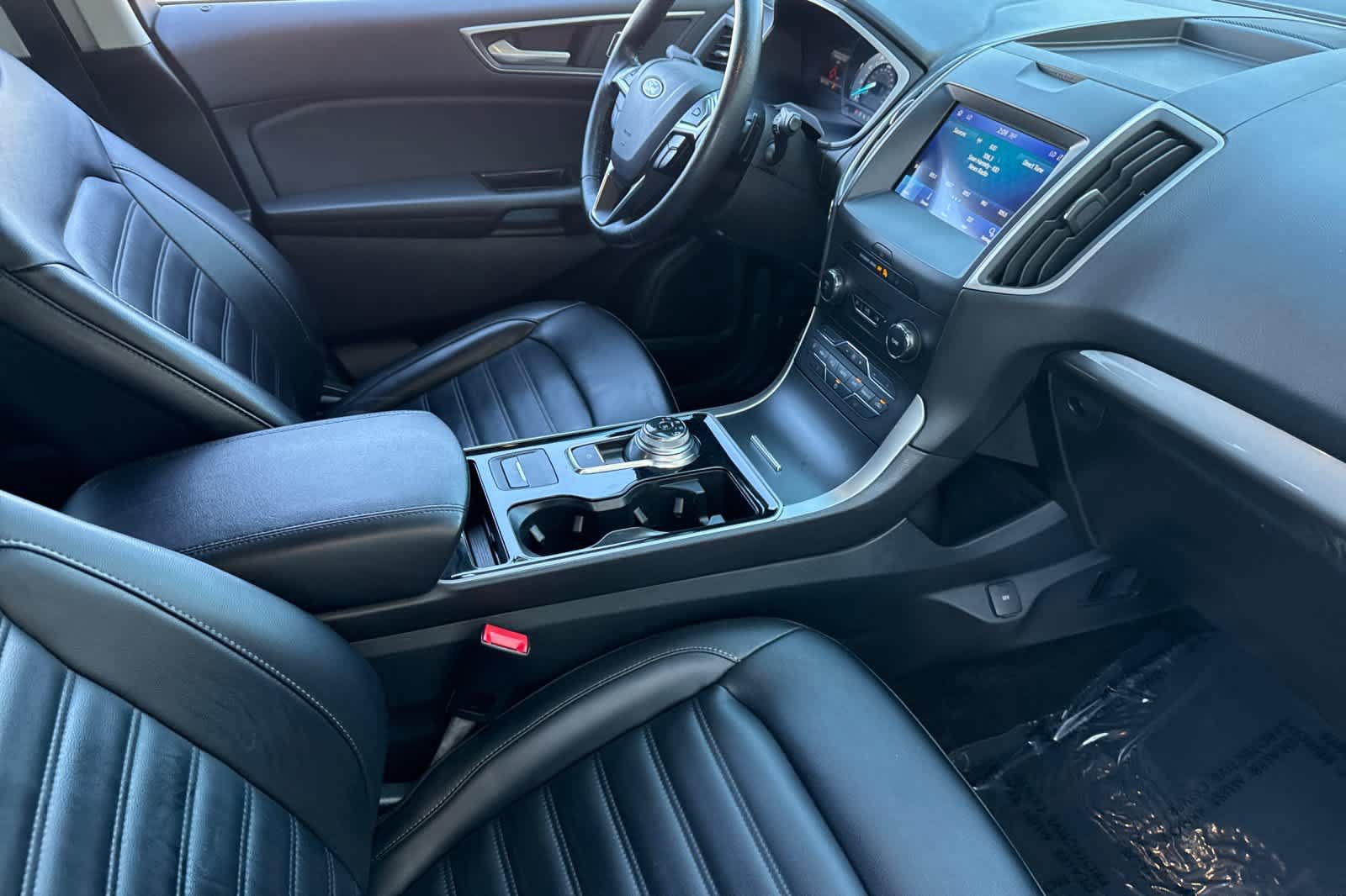 Certified 2020 Ford Edge SEL AWD/4WD image 16