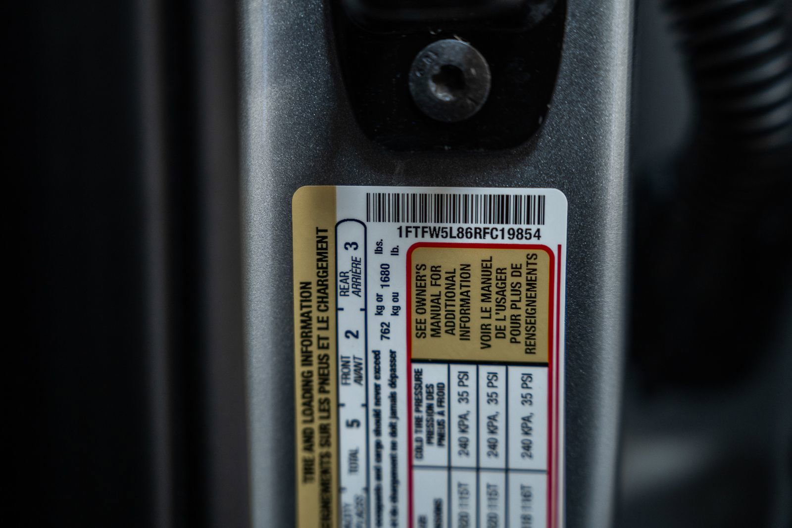 Certified 2024 Ford F150 Lariat image 49