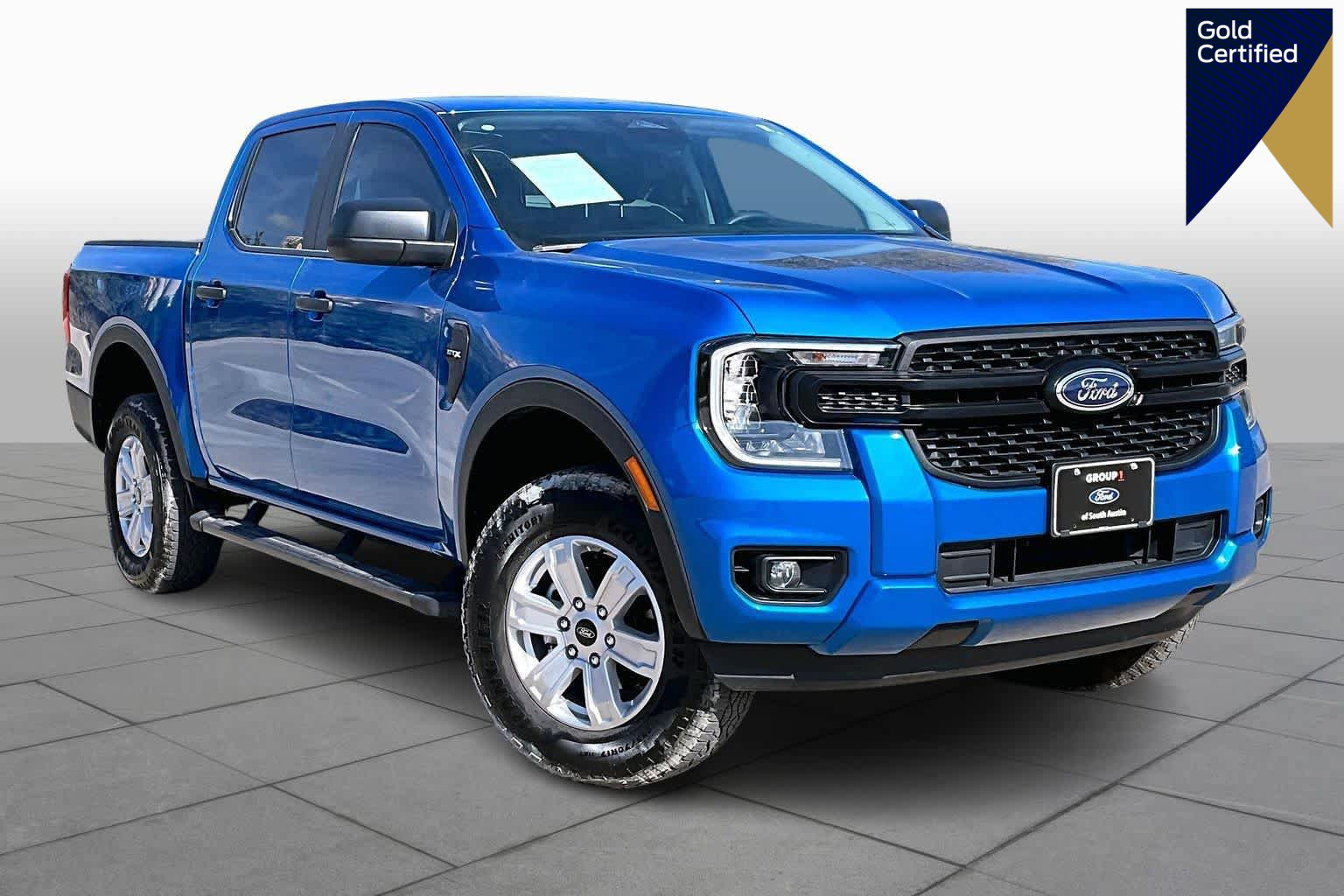 Certified 2024 Ford Ranger XL w/ Trailer Tow Package