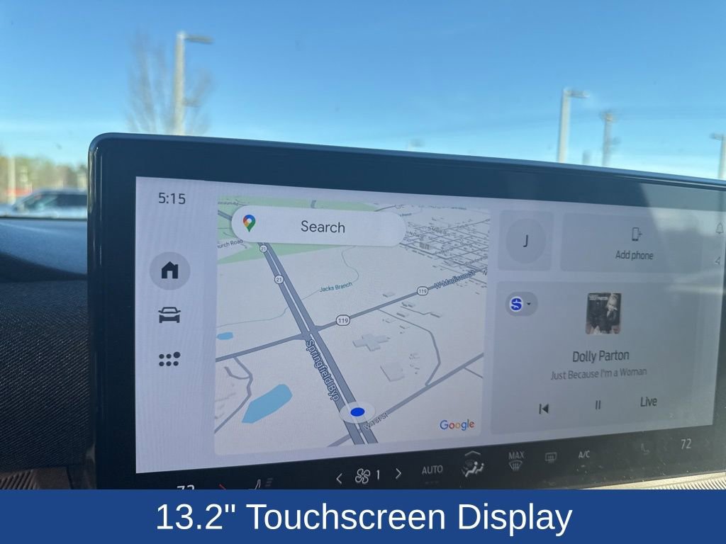 Certified 2025 Ford Explorer Active image 11