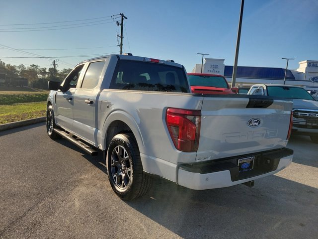 Certified 2024 Ford F150 STX w/ Mobile Office Package video 2