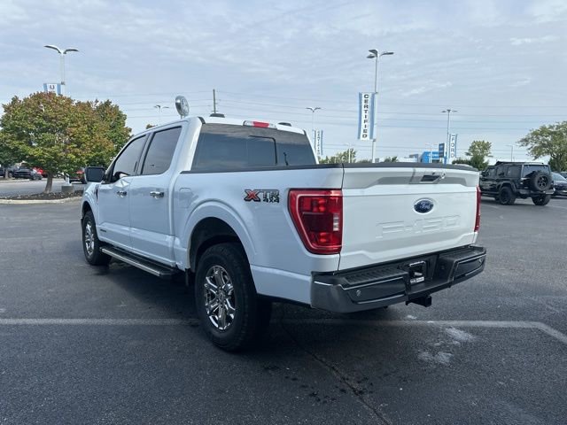 Certified 2022 Ford F150 XLT w/ Equipment Group 302A High image 2