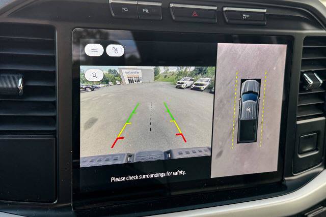Certified 2022 Ford F150 Lightning XLT AWD/4WD image 34