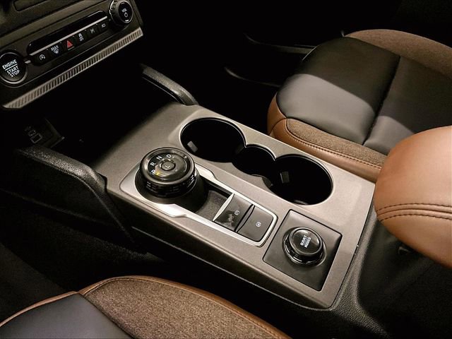 Certified 2025 Ford Bronco Sport Outer Banks w/ Outer Banks Tech Package+ AWD/4WD image 16