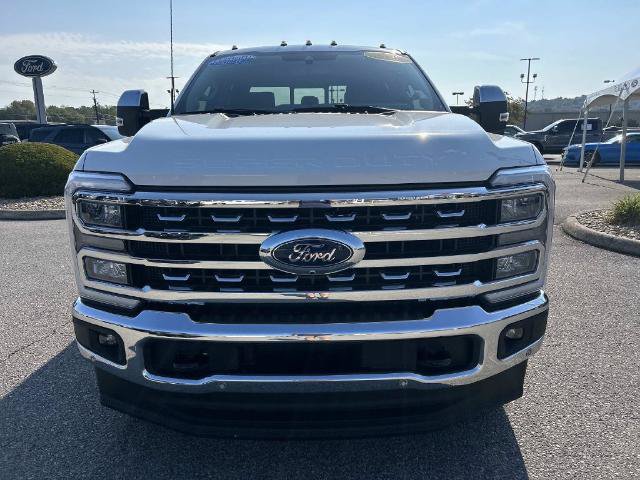 Certified 2025 Ford F250 Lariat w/ Lariat Ultimate Package AWD/4WD image 9
