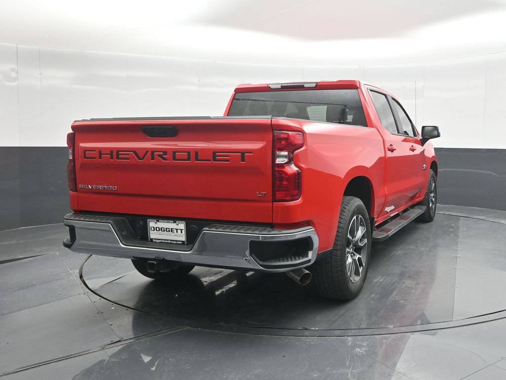 Used 2024 Chevrolet Silverado 1500 LT image 25