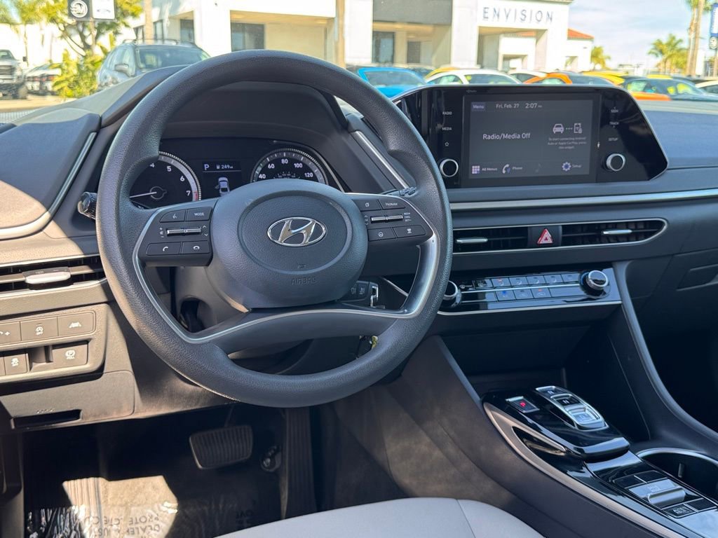Used 2023 Hyundai Sonata Limited image 29