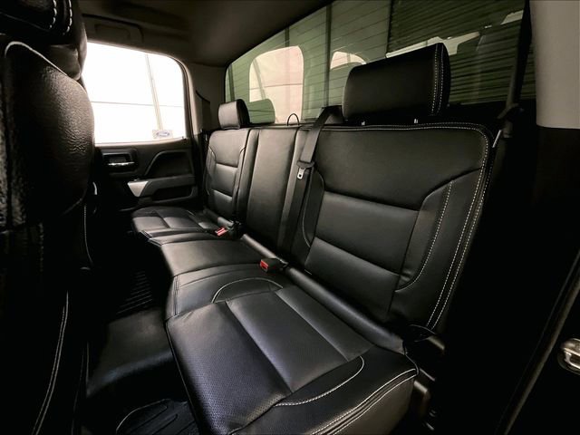 Used 2018 Chevrolet Silverado 1500 LT AWD/4WD image 25