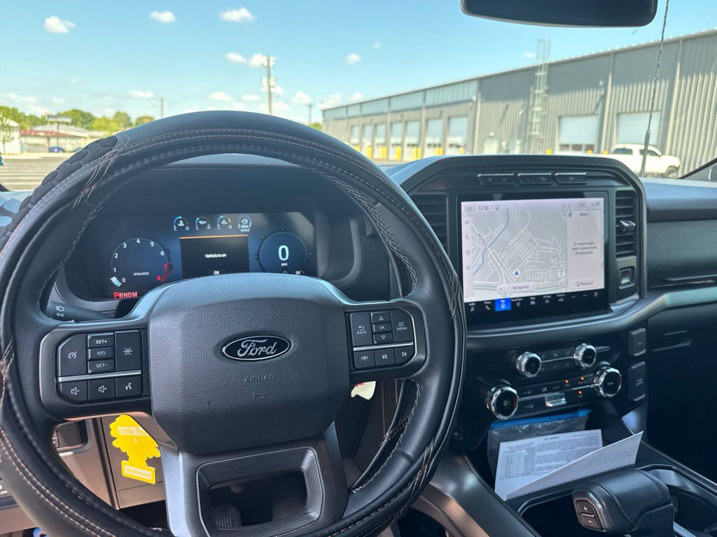 Certified 2024 Ford F150 XLT w/ FX4 Off-Road Package AWD/4WD image 24