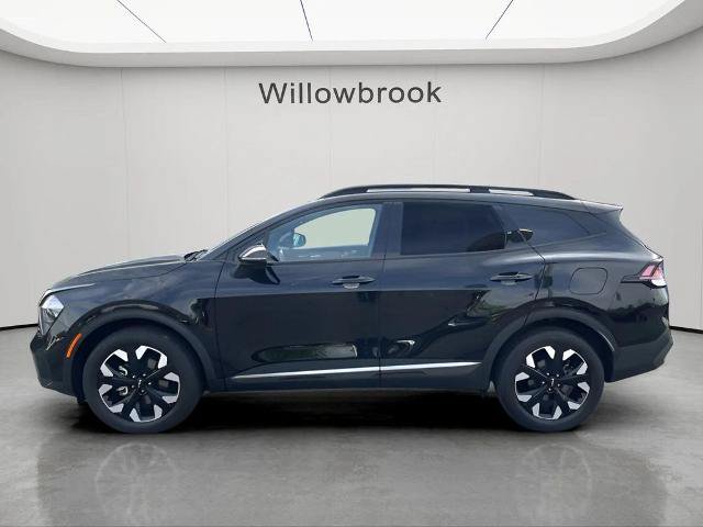 Used 2023 Kia Sportage X-Line AWD/4WD image 2