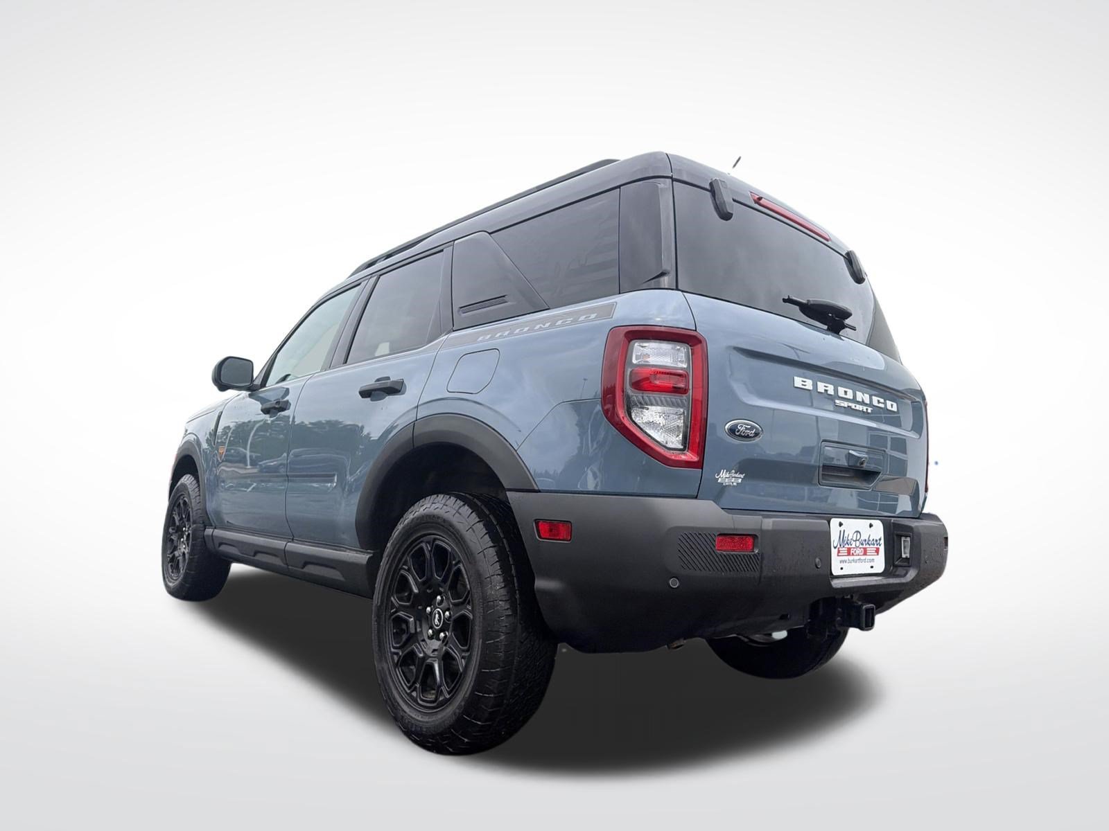 Certified 2025 Ford Bronco Sport Badlands w/ Badlands Tech Package AWD/4WD image 19