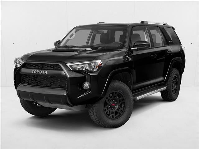 Used 2018 Toyota 4Runner TRD Pro AWD/4WD image 1