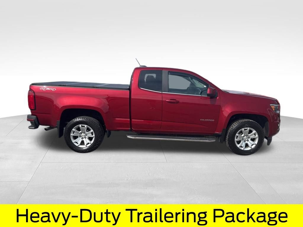 Used 2020 Chevrolet Colorado LT w/ LT Convenience Package image 7