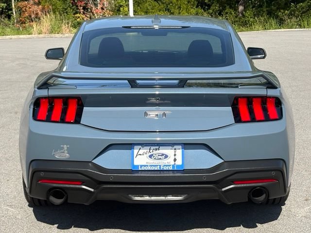 Certified 2024 Ford Mustang GT Premium w/ GT Performance Package RWD image 4