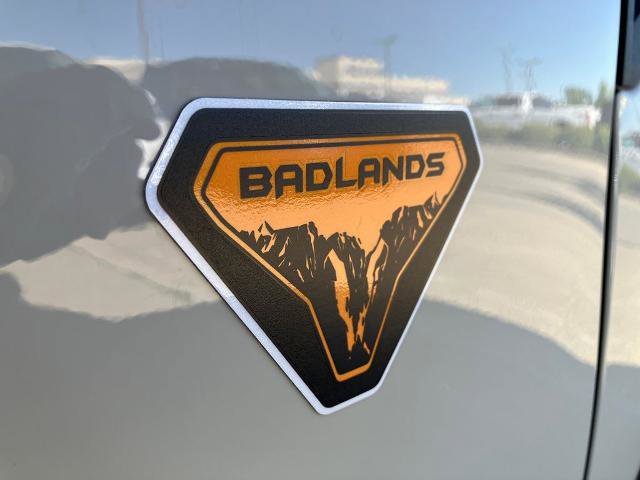 Certified 2025 Ford Bronco Sport Badlands w/ Badlands Tech Package AWD/4WD image 11