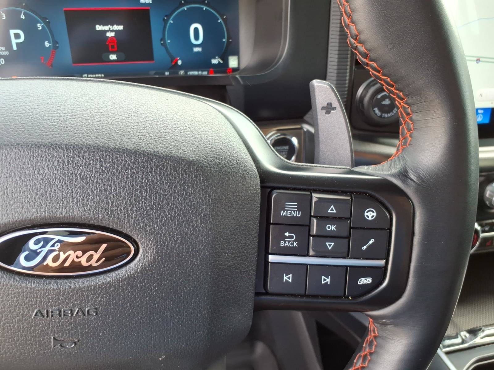 Certified 2024 Ford F150 Raptor AWD/4WD image 19