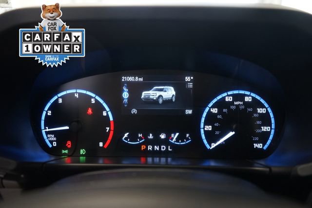 Certified 2023 Ford Bronco Sport Big Bend w/ Convenience Package AWD/4WD image 23