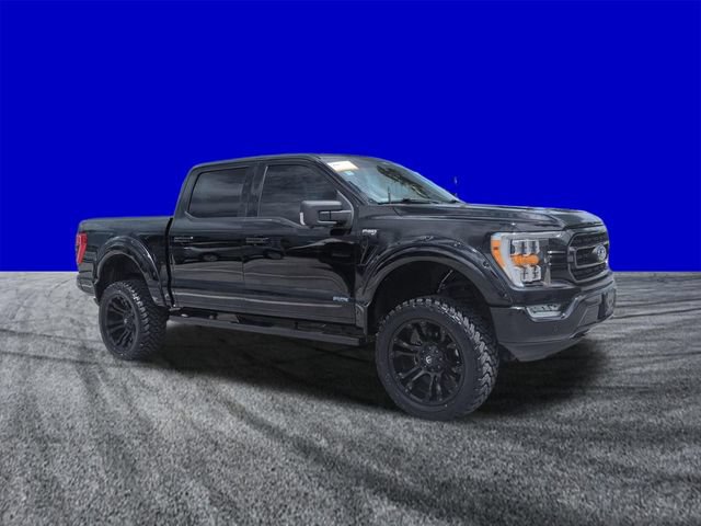 Certified 2021 Ford F150 XLT w/ Equipment Group 302A High AWD/4WD image 2