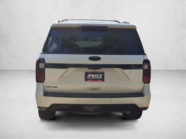 Certified 2019 Ford Expedition Limited w/ Equipment Group 303A RWD image 7