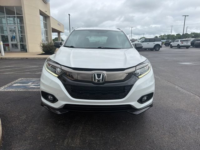 Used 2022 Honda HR-V Sport image 2