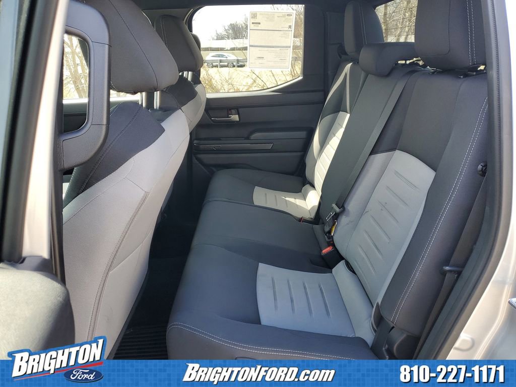 Used 2025 Toyota Tacoma TRD Sport image 10