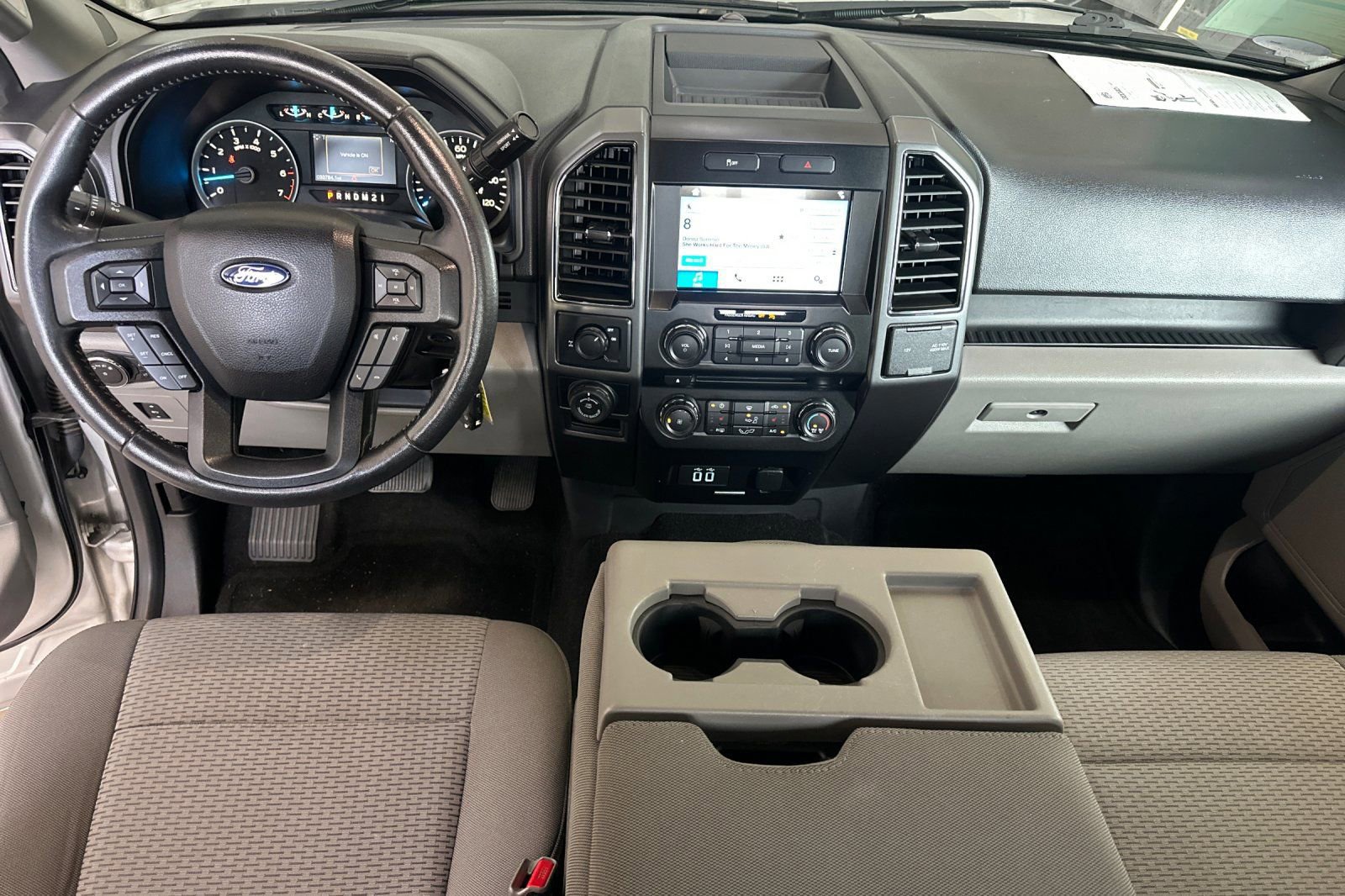 Certified 2017 Ford F150 XLT w/ Equipment Group 302A Luxury image 13