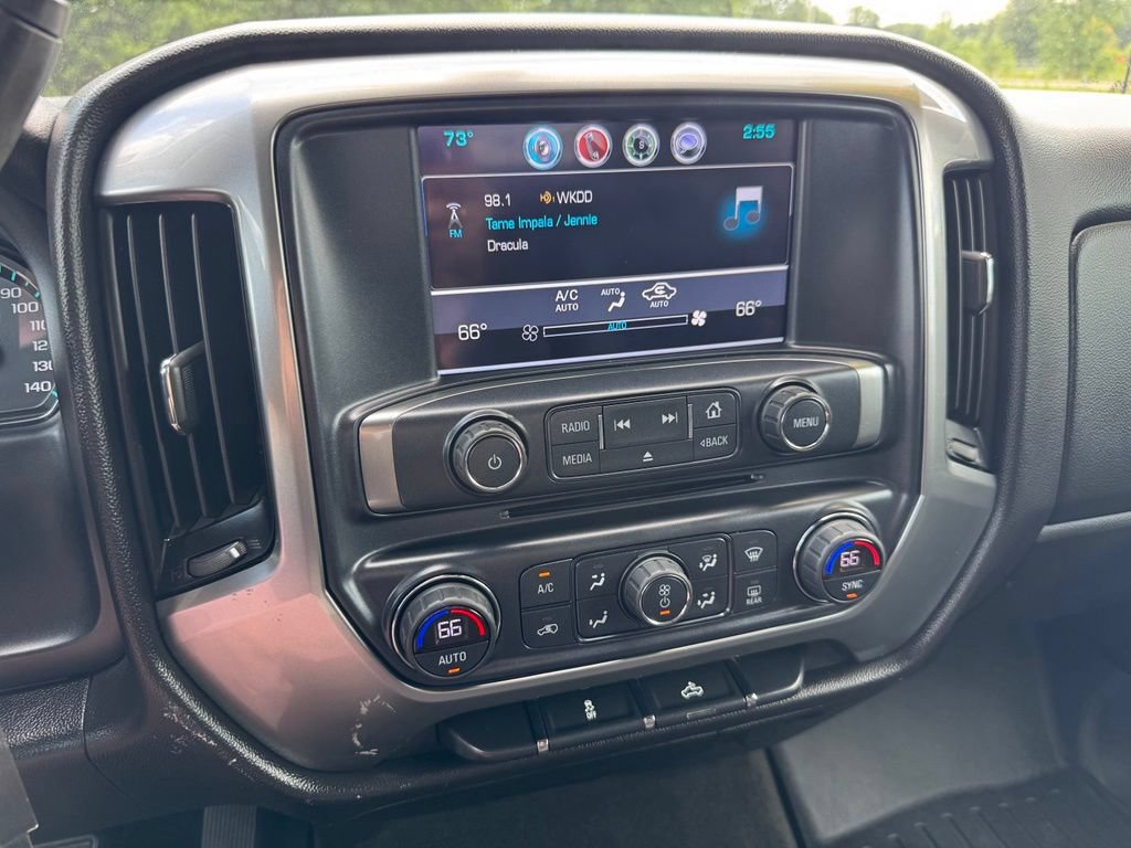 Used 2017 Chevrolet Silverado 1500 LT w/ All Star Edition AWD/4WD image 30