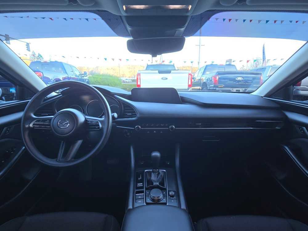 Used 2024 MAZDA MAZDA3 s image 15