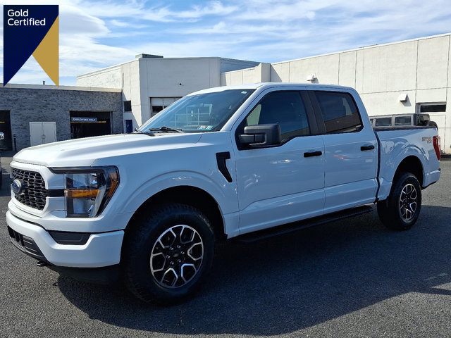 Certified 2023 Ford F150 XL w/ STX Appearance Package