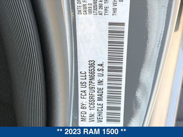 Used 2023 RAM 1500 TRX w/ TRX Level 2 Equipment Group AWD/4WD image 24