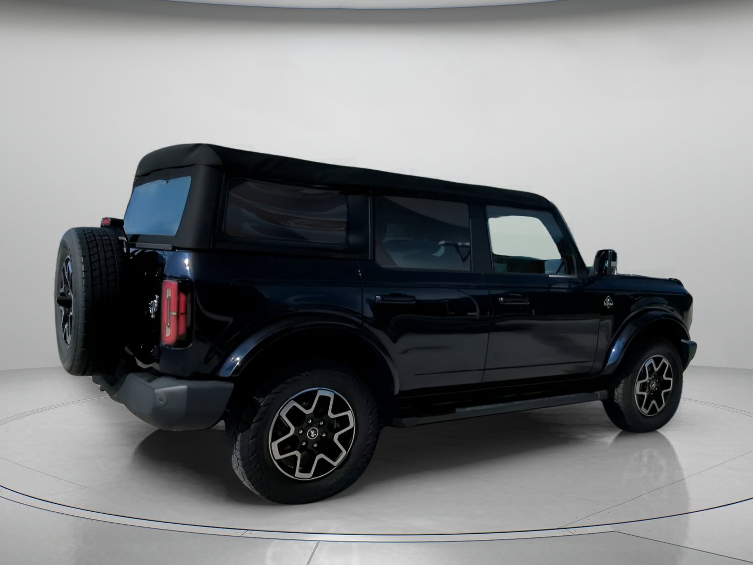 Certified 2021 Ford Bronco Outer Banks AWD/4WD image 29