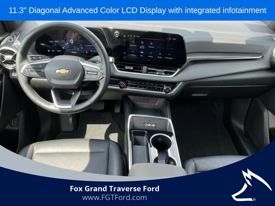 Used 2025 Chevrolet Equinox LT w/ Convenience Package II AWD/4WD video 2