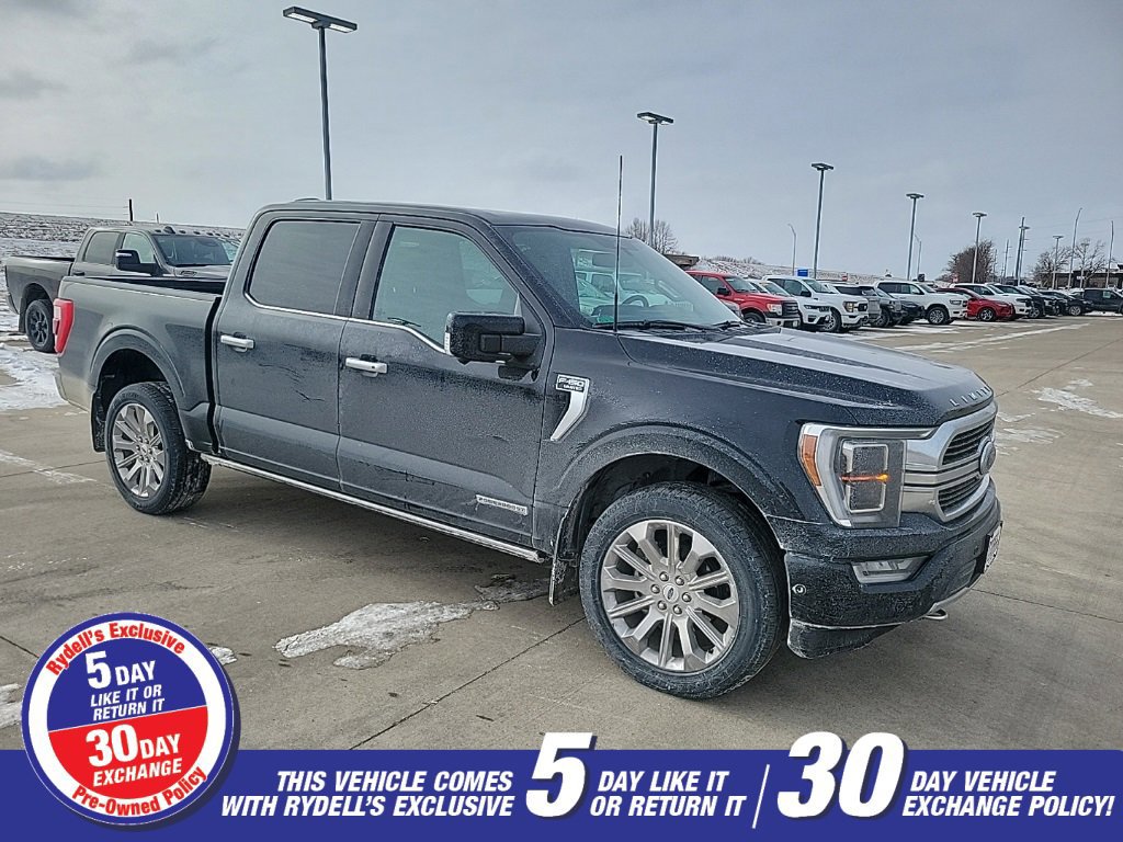 Certified 2023 Ford F150 Limited image 6
