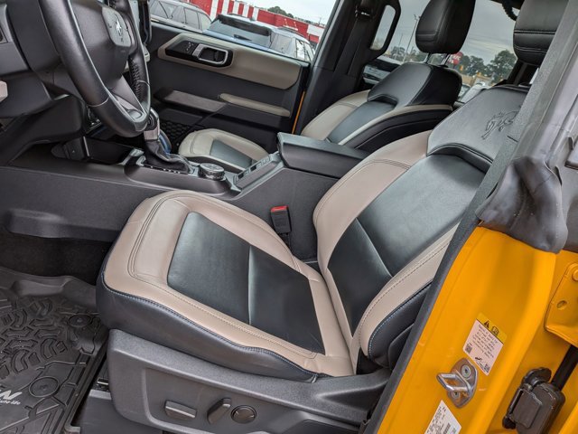 Certified 2022 Ford Bronco Wildtrak image 13