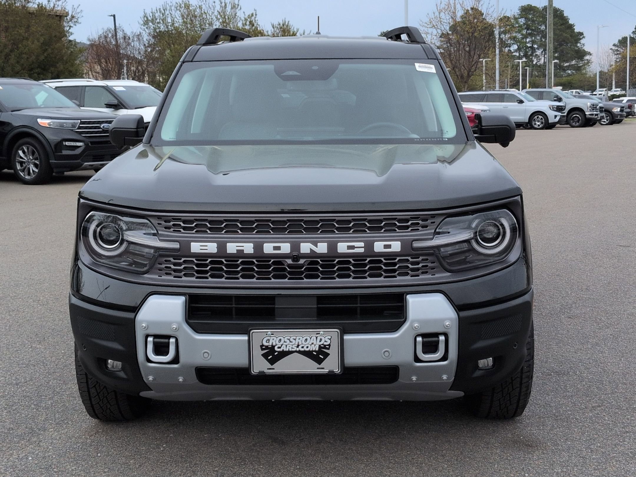 Certified 2025 Ford Bronco Sport Badlands image 9