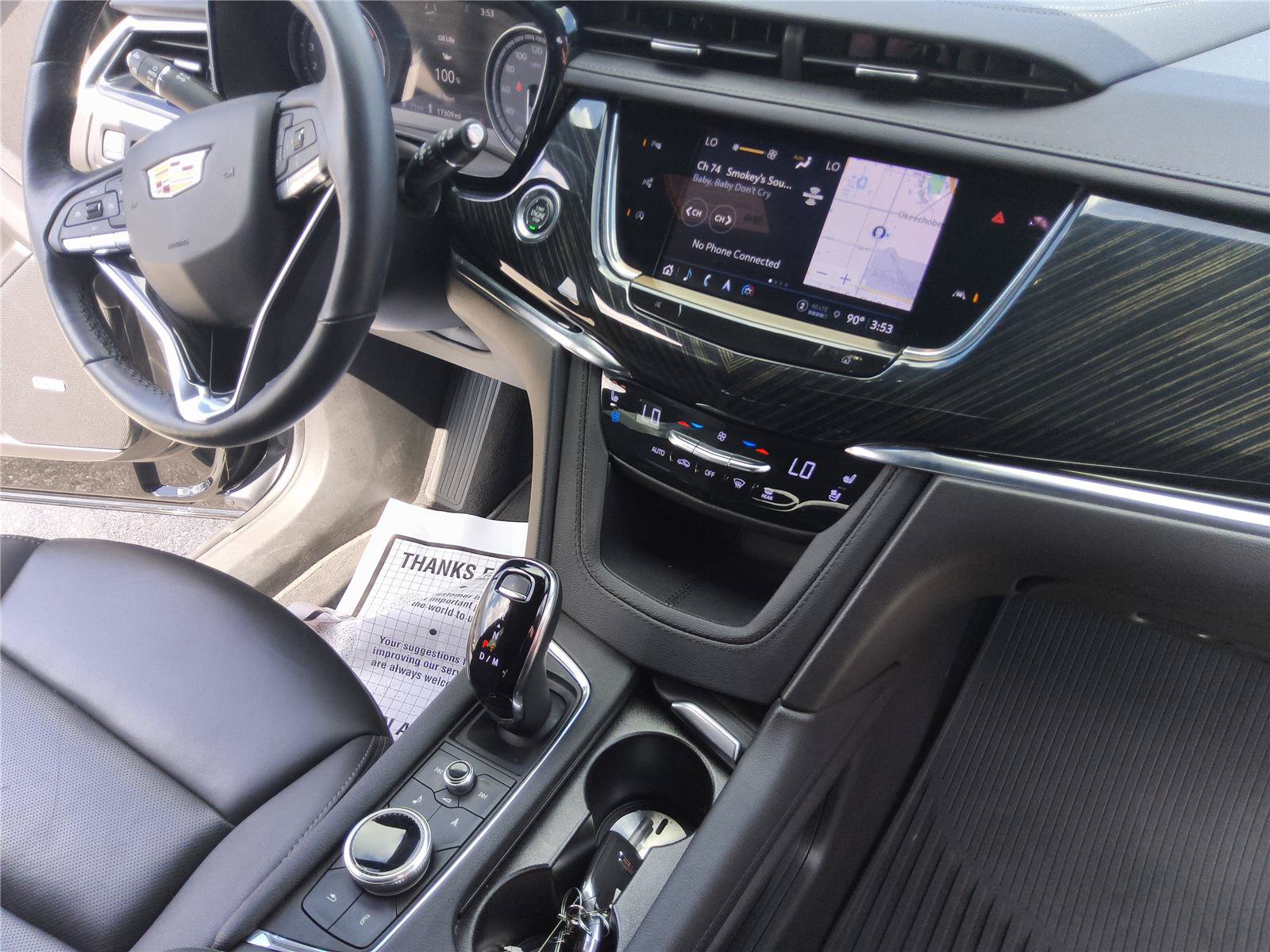 Used 2023 Cadillac XT6 Premium Luxury w/ Technology Package FWD image 31