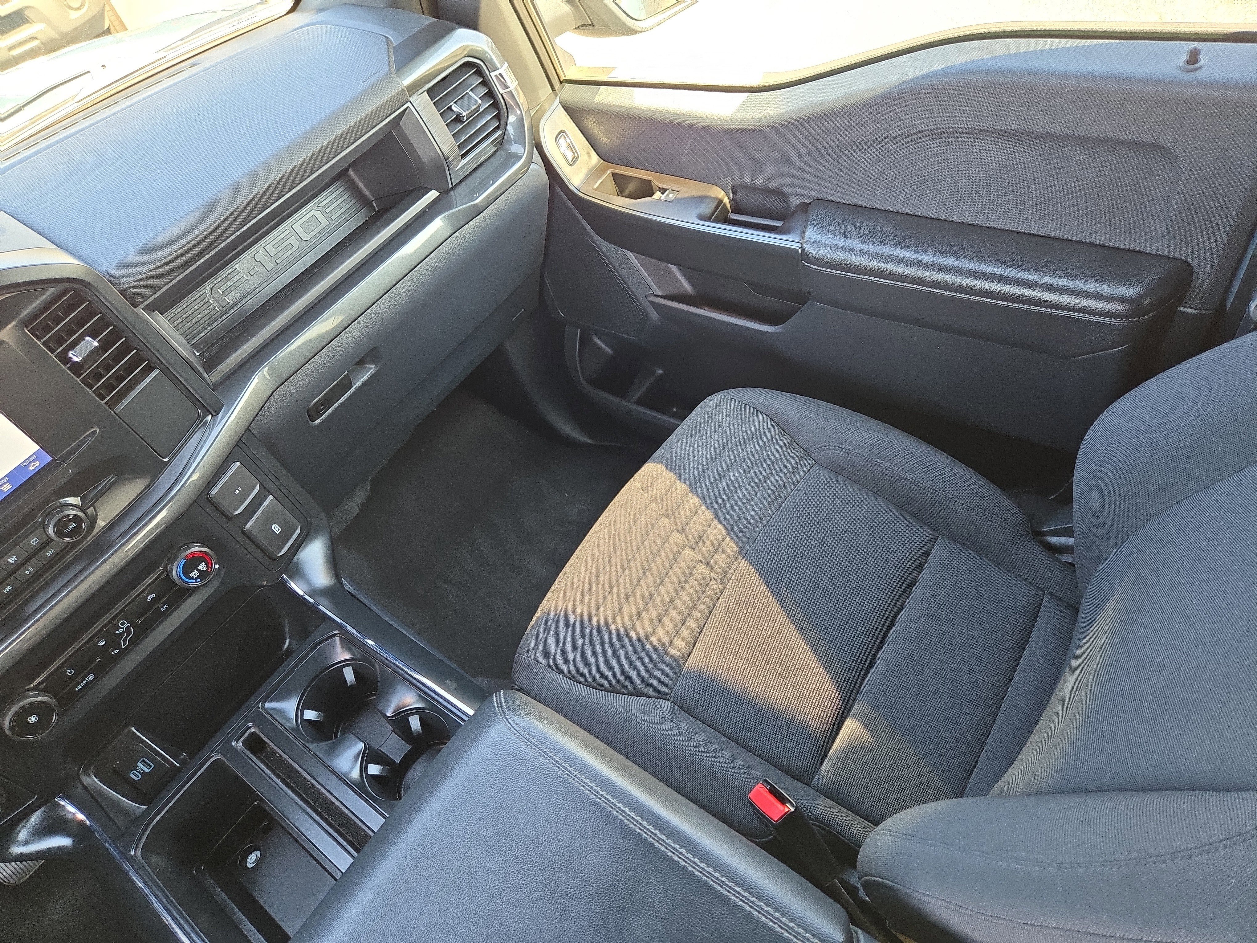 Certified 2023 Ford F150 XL w/ STX Appearance Package image 14