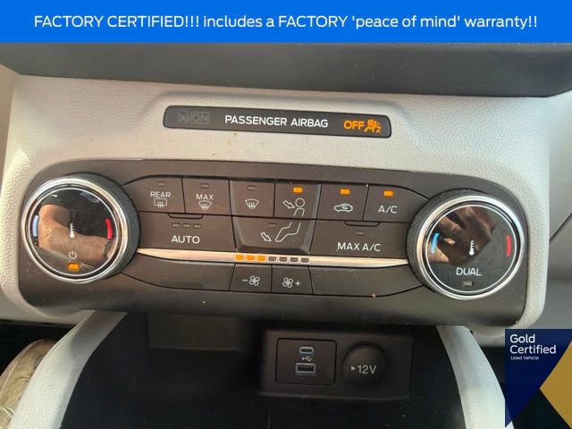 Certified 2023 Ford Escape Active FWD image 33