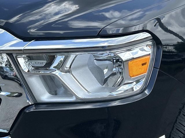 Used 2020 RAM 1500 Big Horn AWD/4WD image 9