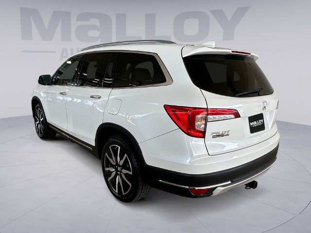 Used 2021 Honda Pilot Touring image 3
