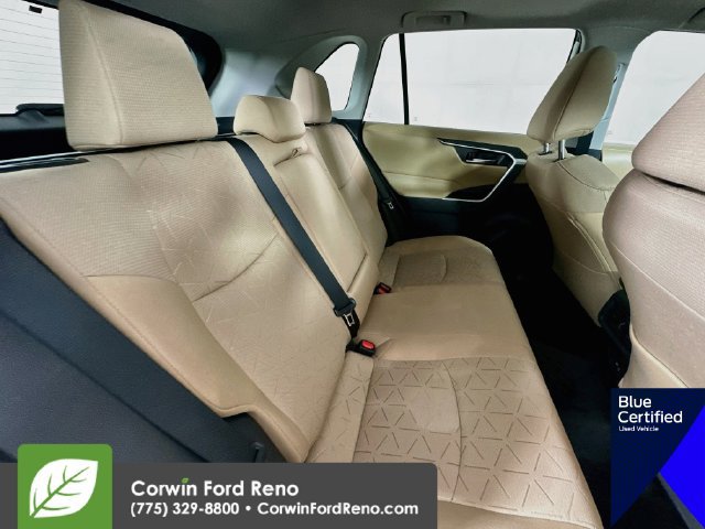 Used 2021 Toyota RAV4 XLE w/ Convenience Package AWD/4WD image 29