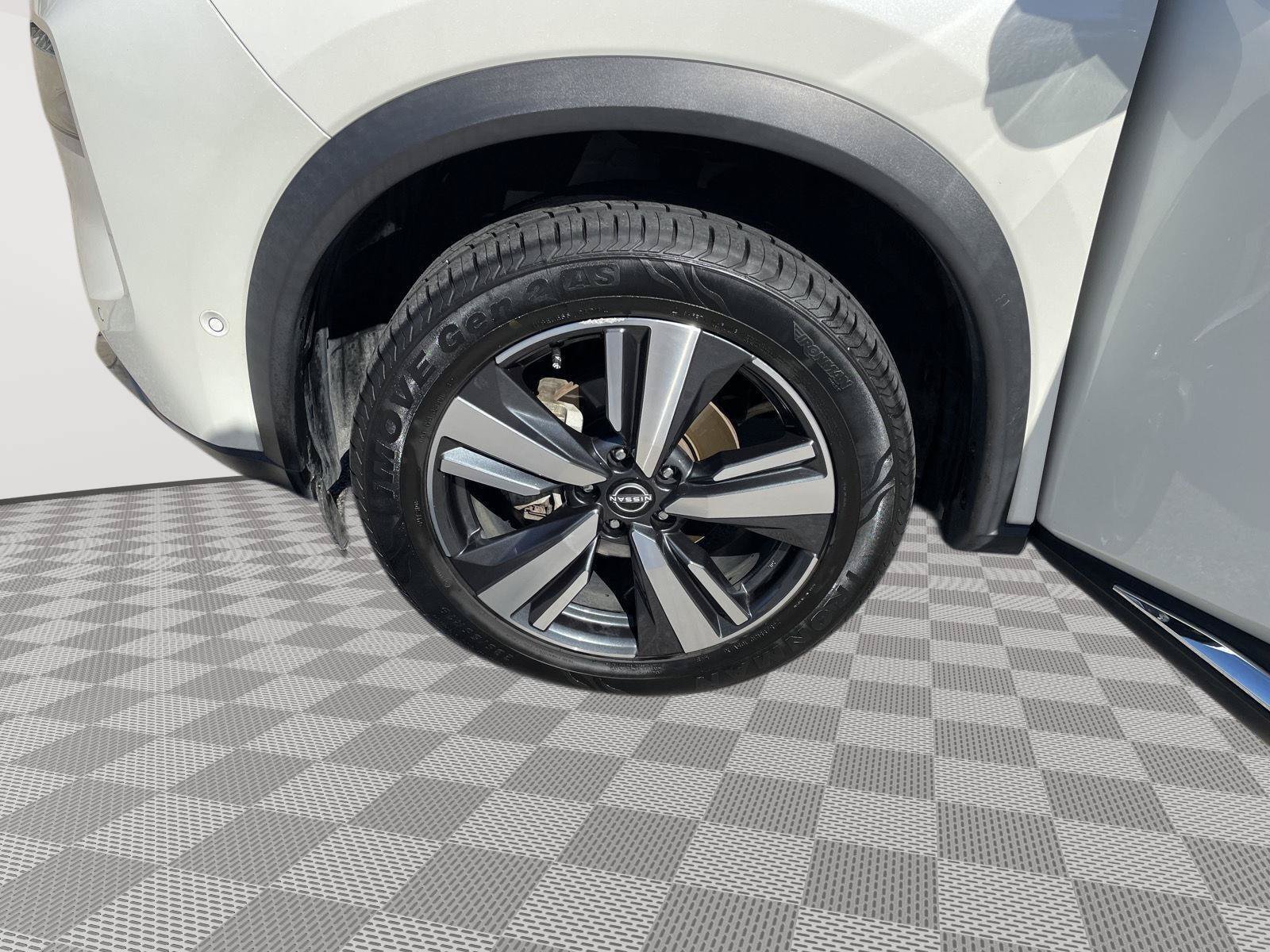 Used 2023 Nissan Rogue SL w/ SL Premium Package AWD/4WD image 10