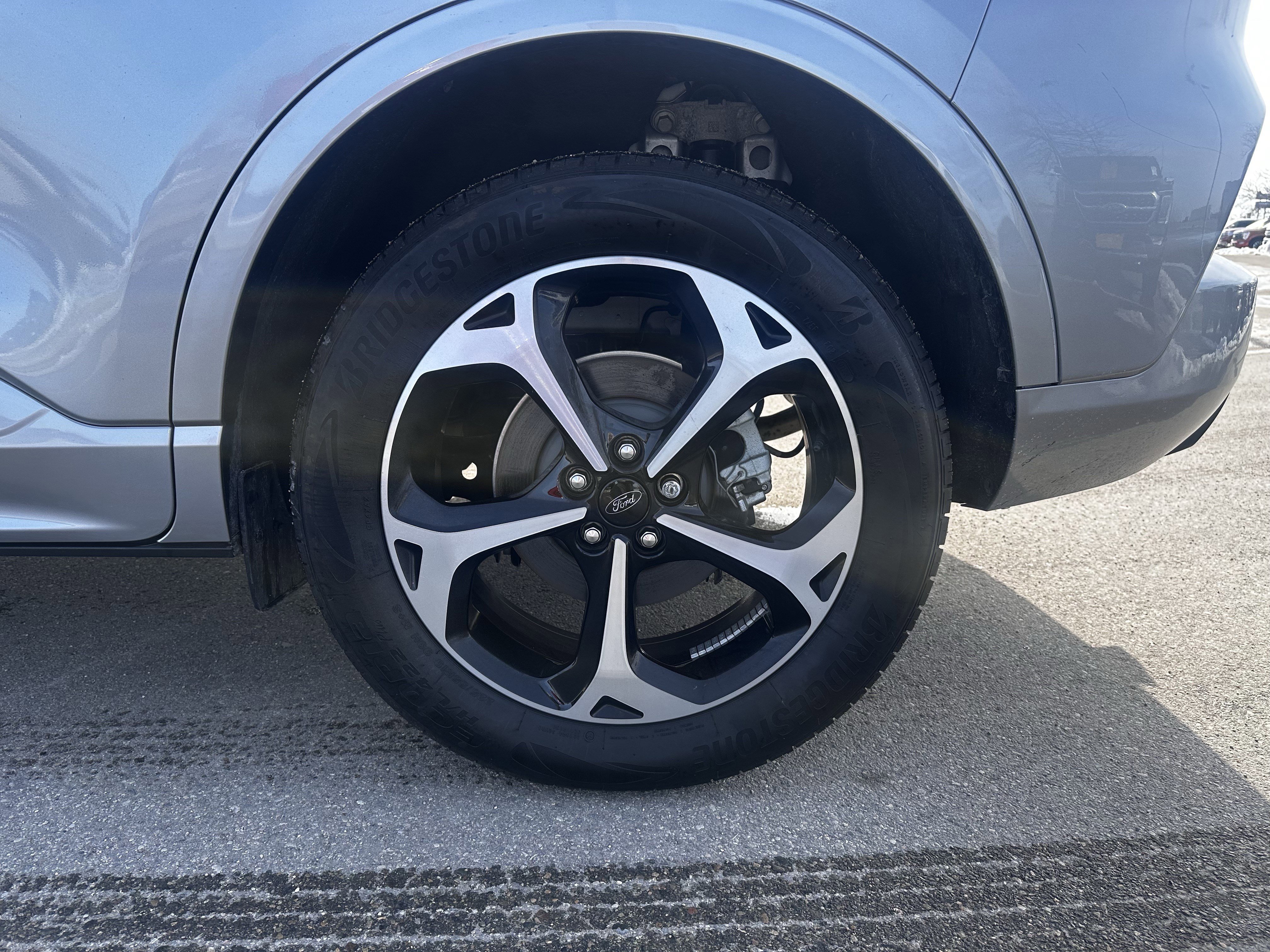 Certified 2023 Ford Escape ST-Line Select w/ Tech Pack #2 image 20