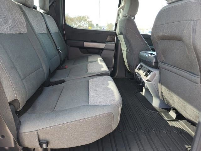 Certified 2023 Ford F150 Lightning XLT image 20